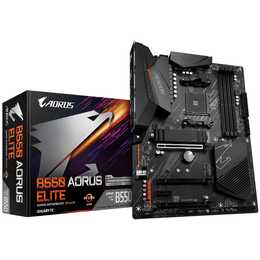 GIGABYTE TECHNOLOGY B550 AORUS ELITE V2 (AM4, AMD B550, ATX)