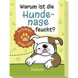 PATTLOCH Warum ist die Hundenase feucht?  (DE)