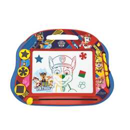 LEXIBOOK Paw Patrol Magnetic Tableau de jeu et magique