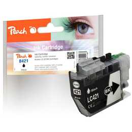 PEACH LC-421 (Noir, 1 pièce)