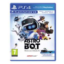 Astro Bot - Rescue Mission VR (PS4, DE, IT, FR)