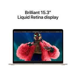 APPLE MacBook Air 2024 (15.3