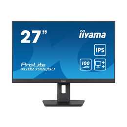 IIYAMA ProLite XUB2792QSU-B6 (27", 2560 x 1440, Noir)