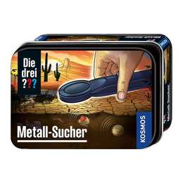KOSMOS Die drei ??? Metall-Sucher (DE)