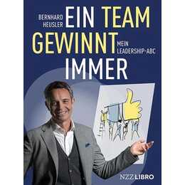 Ein Team gewinnt immer