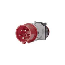 STEFFEN Fixadapter (T25 / CEE 16/5, Hellgrau, Grau, Rot)