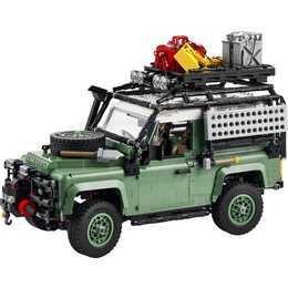 LEGO Icons Land Rover Classic Defender 90 (10317)