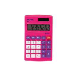MAUL M8 Calculatrice de poche