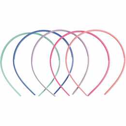CREATIV COMPANY Haarreif / Haarband (Mehrfarbig)