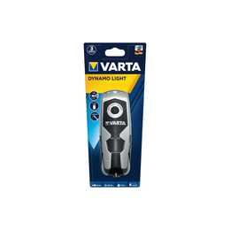 VARTA Taschenlampe Dynamo Light