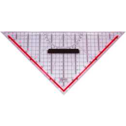 RUMOLD Geodreieck (32.5 cm)