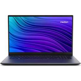 MEDION Avantum 17 E1e (17.3", Intel N100, 4 GB RAM, 128 GB SSD, Gris)