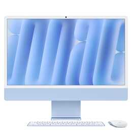 APPLE iMac Retina 4.5K 2024 (24", Apple M4 Chip 10-Core, 32 GB, 1000 GB SSD)