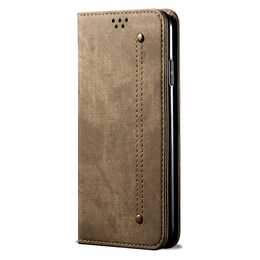 EG Flipcover (Xiaomi Redmi Note 10 5G, Khaki)