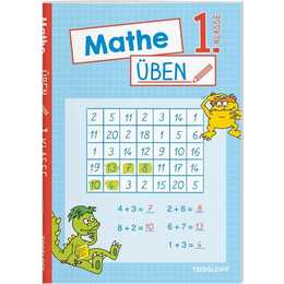 Mathe üben 1. Klasse