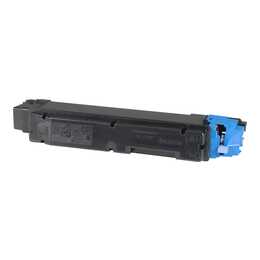 KYOCERA TK-5140 (Cartouche individuelle, Cyan)