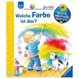 Welche Farbe Ist Das? (Wieso? Weshalb? Warum?)
