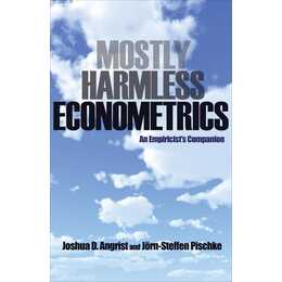 Mostly Harmless Econometrics