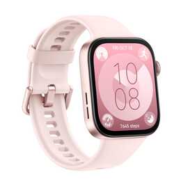 HUAWEI Watch Fit 3 (43.2 mm, Aluminium, Rose)