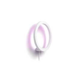 PHILIPS HUE Wandleuchte White & Color Ambiance Sana (Weiss)