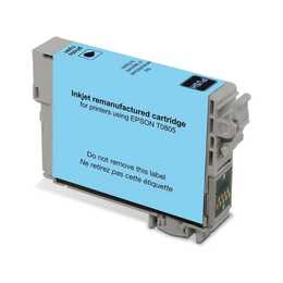 GENERICTONER Epson T0805 (Cyan, 1 pièce)