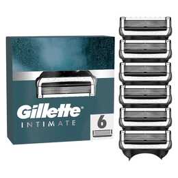 GILLETTE Rasierklinge Intimate (6 Stück)