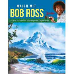 Malen mit Bob Ross