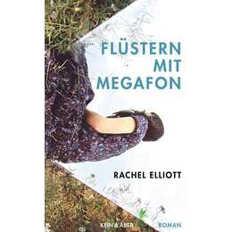 Flüstern mit Megafon