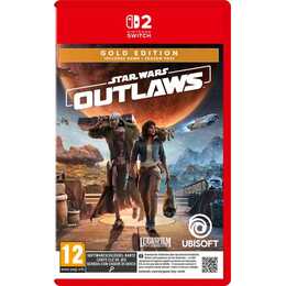 Star Wars Outlaws (Gold Edition) (NSW 2, DE, IT, FR)