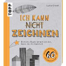 Ich kann nicht zeichnen