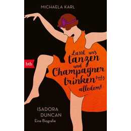 Lasst uns tanzen und Champagner trinken – trotz alledem!