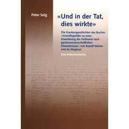Und in der Tat, dies wirkte