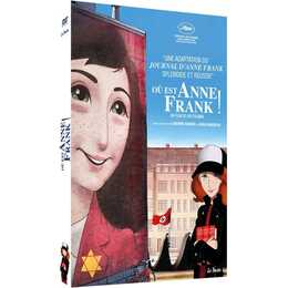 Où est Anne Frank ! (DVD, EN, FR)