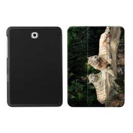 EG MTT Tablet-Hülle für Samsung Galaxy Tab S2 8" - Tiger