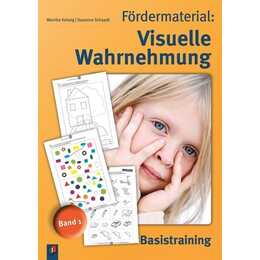 Fördermaterial: Visuelle Wahrnehmung