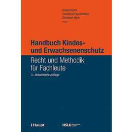 Handbuch Kindes- und Erwachsenenschutz