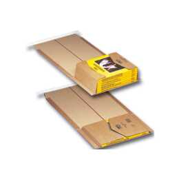 ELCO Scatola di spedizione Easy Pack (155 mm x 215 mm x 50 mm, 1 pezzo)
