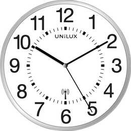 UNILUX Wave Wanduhr (Analog)