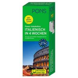 Italienisch in 4 Wochen