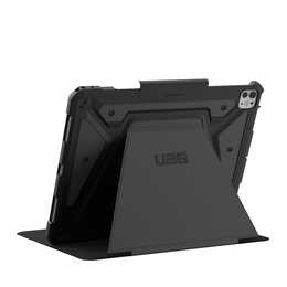 URBAN ARMOR GEAR Metropolis Schutzhülle (13", iPad Air 13 2024, iPad Pro M4, Schwarz)