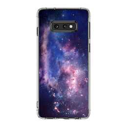 EG Backcover (Galaxy S10 Lite, Blau)