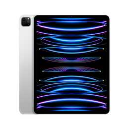 APPLE iPad Pro Wi‑Fi + Cellular 2022 6. Gen. (12.9", 1000 GB, 5G, Silber)