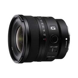 SONY 20mm F/1.8-22 (E-Mount, Noir) - Interdiscount