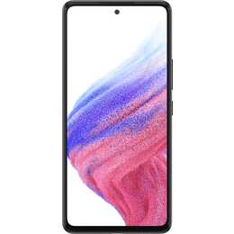 SAMSUNG Galaxy A53 5G Enterprise Edition 2022 (5G, 128 GB, 6.5", 64 MP, Black)