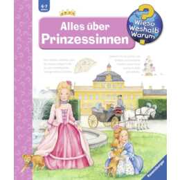 Alles über Prinzessinnen (Wieso? Weshalb? Warum?)