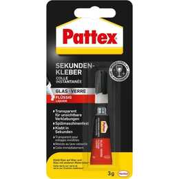 PATTEX Sekundenkleber (3 g)