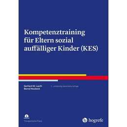 Kompetenztraining für Eltern sozial auffälliger Kinder (KES)