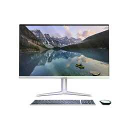 MEDION Akoya E27419 (27", Intel Core i5 13420H, 16 GB, 512 GB SSD, Intel UHD Graphics, Silber)
