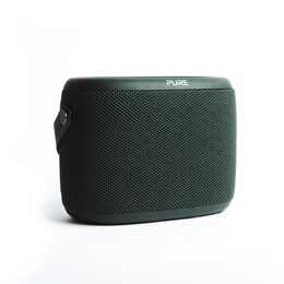 PURE Woodland Outdoor Speaker (Bluetooth, Vert)