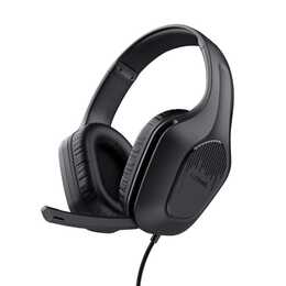TRUST GXT 415 ZIROX (Over-Ear, Kabel)